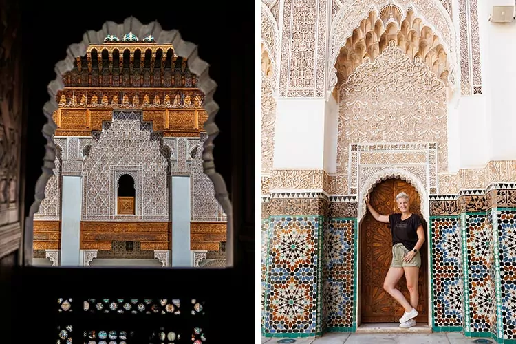 Tips citytrip Marrakech: Ben Youssef Koranschool