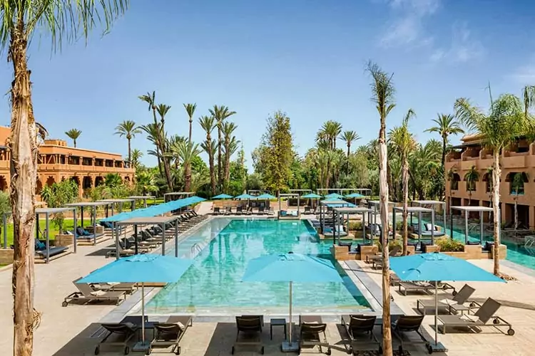 Tips citytrip Marrakech: hotels