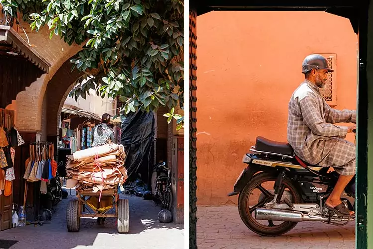 Tips citytrip Marrakech: vervoer