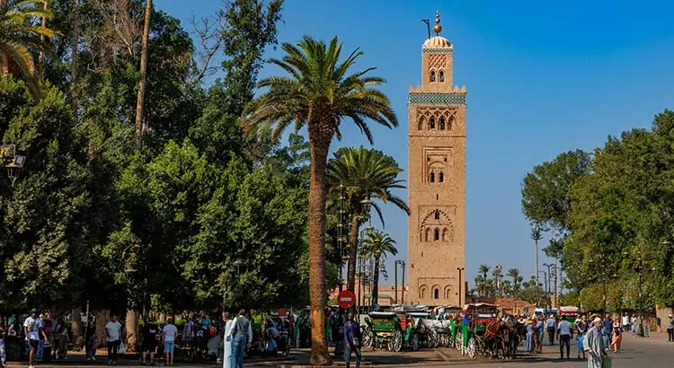 Gouden tips voor een citytrip naar Marrakech