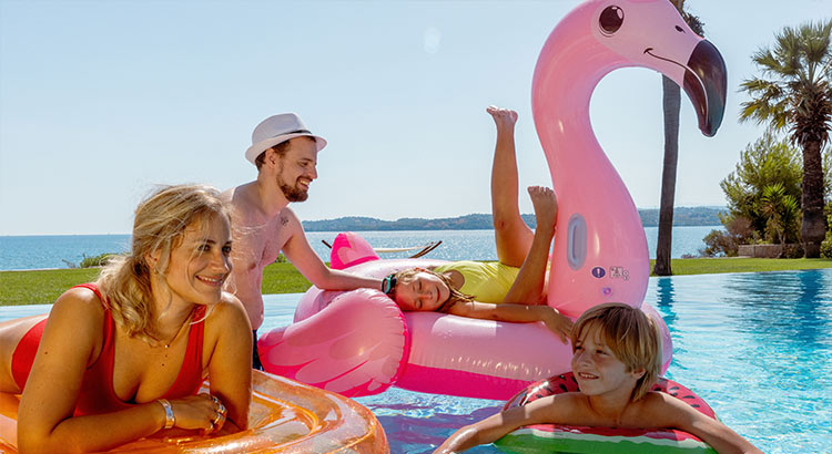 Menorca met kinderen