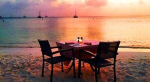 De leukste restaurants op Aruba (en meer hotspots)