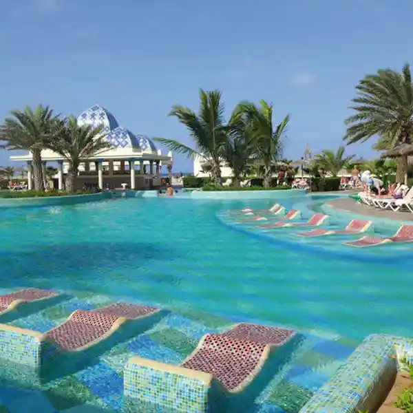 Riu Karamboa, Boa Vista, Kaapverdië