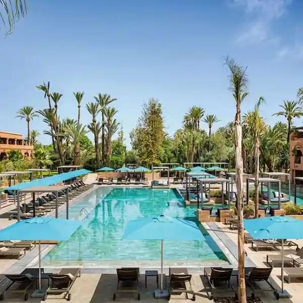 Tui Blue Riu Tikida Garden, Marrakech
