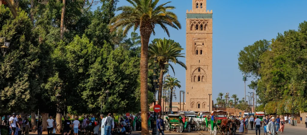 Citytrip Marrakech tips