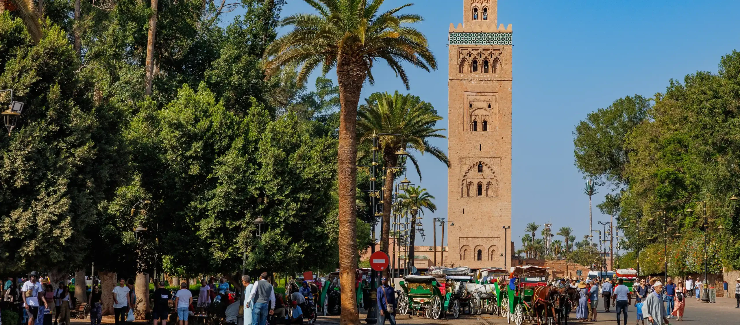 Citytrip Marrakech tips
