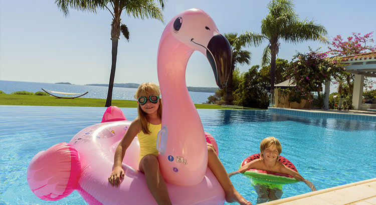 Goedkope vakantie met kinderen tips