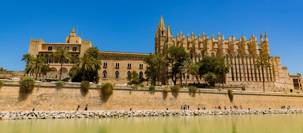 La Seu kathedraal Mallorca