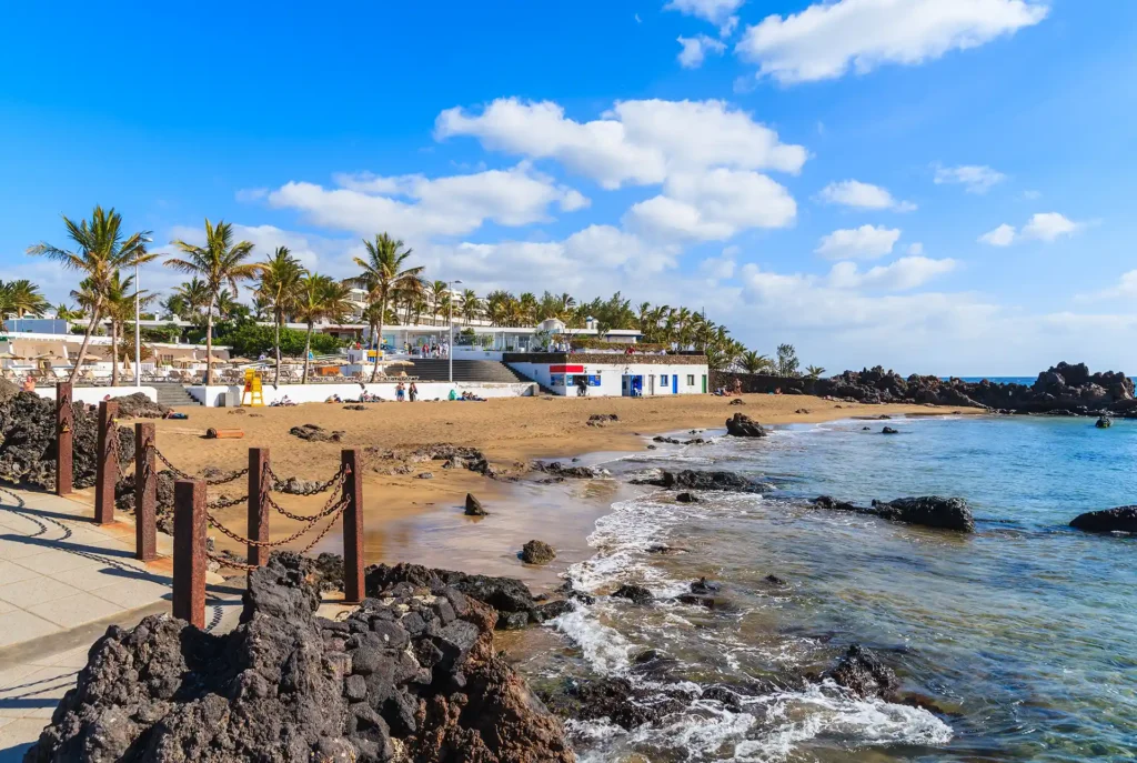 Mooiste vakantiebestemmingen Spanje: Puerto del Carmen