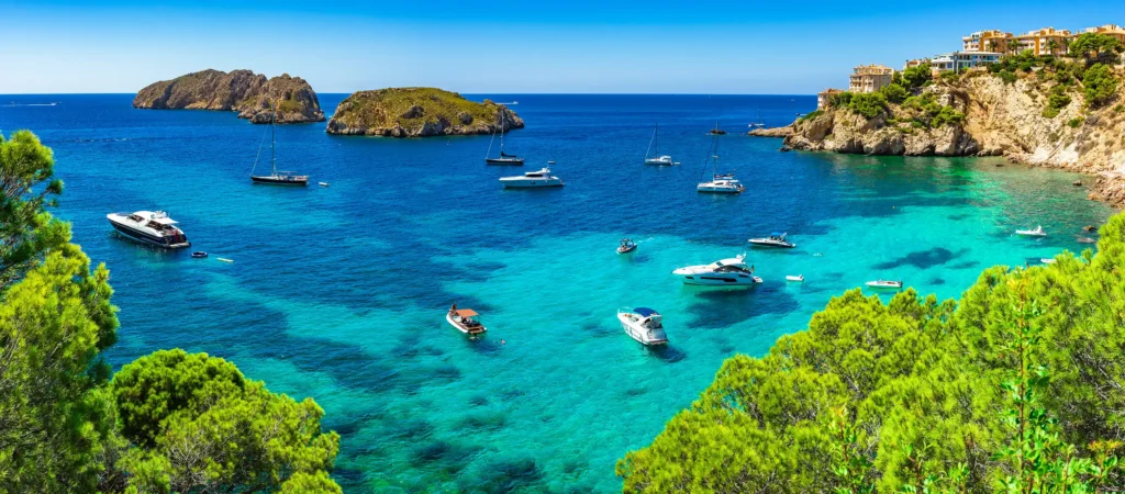 Mooiste vakantiebestemmingen Spanje