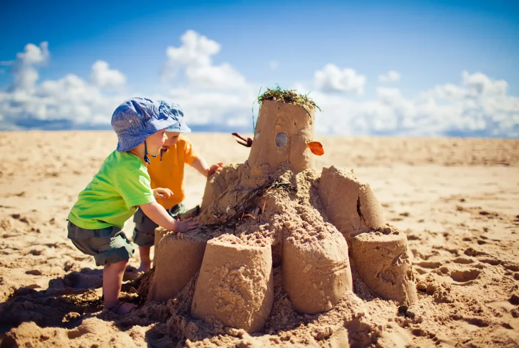 Redenen paasvakantie boeken; goed weer in Europa