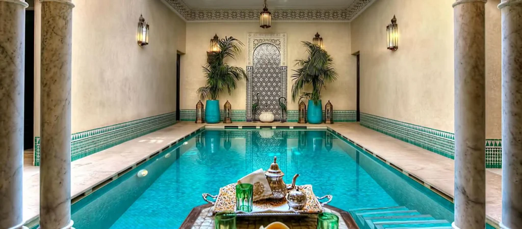 Mooiste riads Marrakech