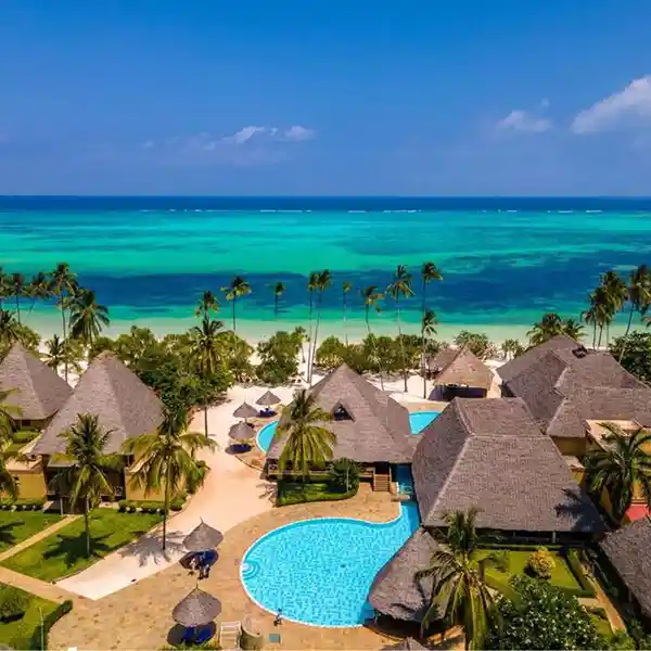 Neptune Pwani Beach Resort & Spa, Zanzibar