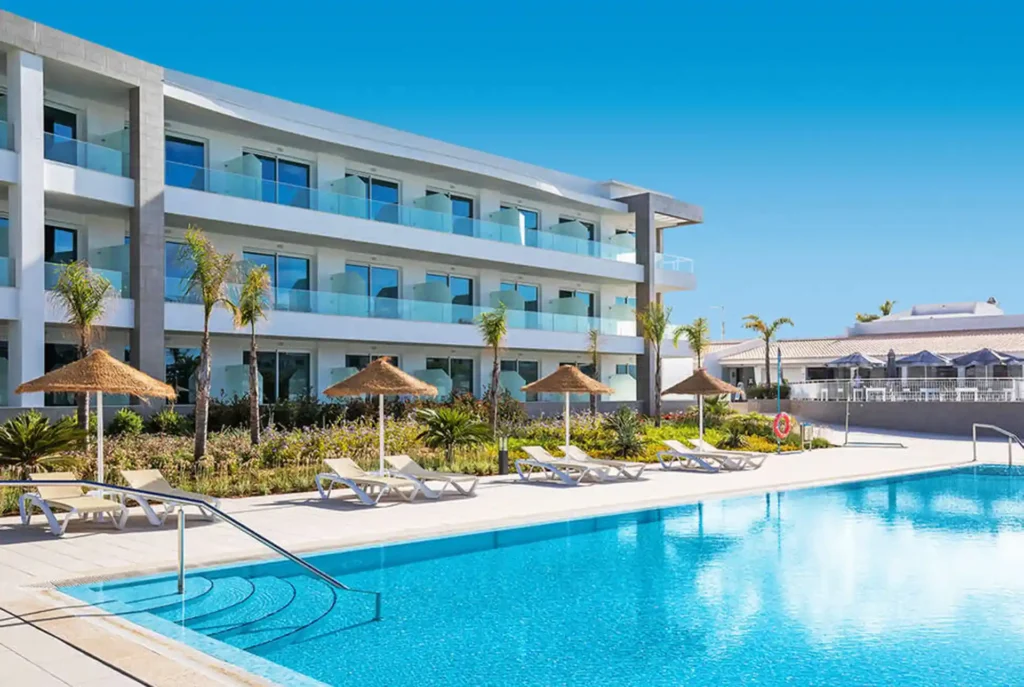 Bezienswaardigheden van Lagos, must-see Algarve: Ancora Park, Lagos