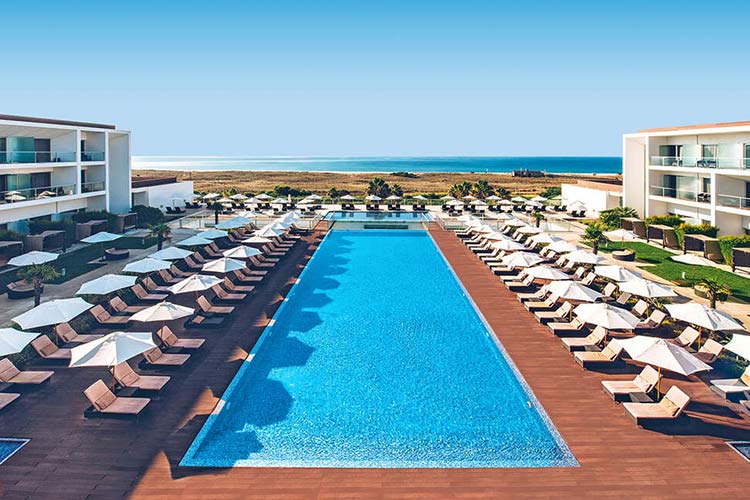 Bezienswaardigheden van Lagos, must-see Algarve: Iberostar Selection Lagos Algarve
