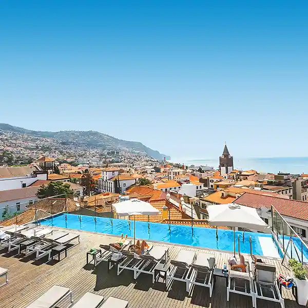 Castanheiro Boutique Hotel, Funchal