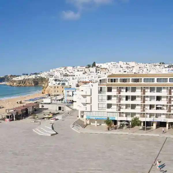 Edificio Albufeira Appartementen, Algarve