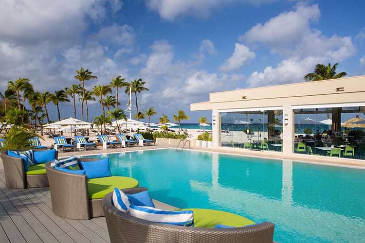 Mooiste hotels Bonaire; Bucuti & Tara Beach Resort
