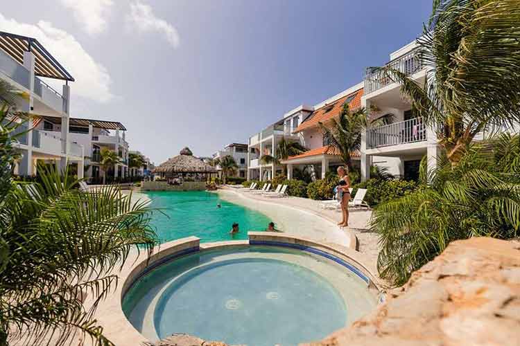 Mooiste hotels Bonaire: Resort Bonaire