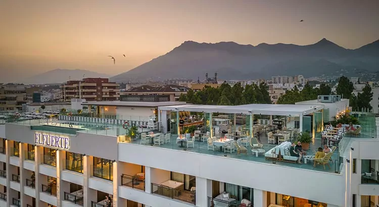 De mooiste hotels aan de Costa del Sol