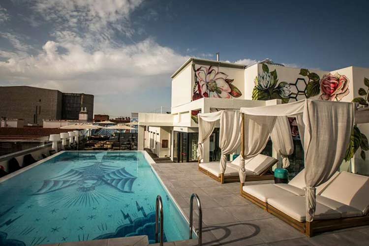 Mooiste stadshotels