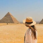 Dagexcursie van Hurghada naar de piramides