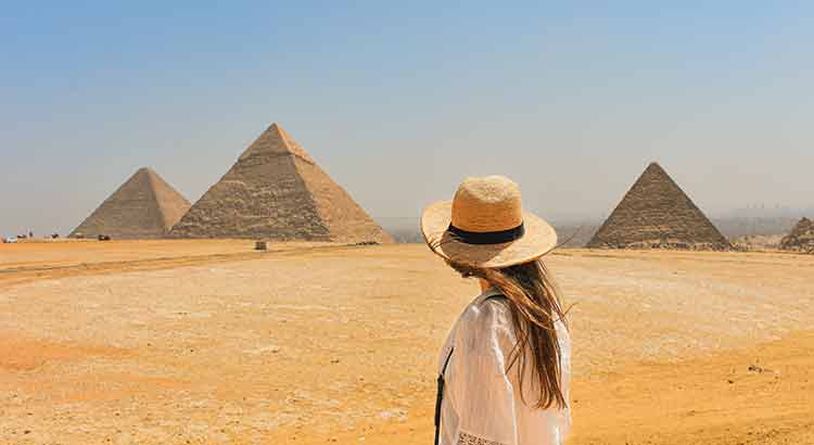 Dagexcursie van Hurghada naar de piramides; een echte must-do!