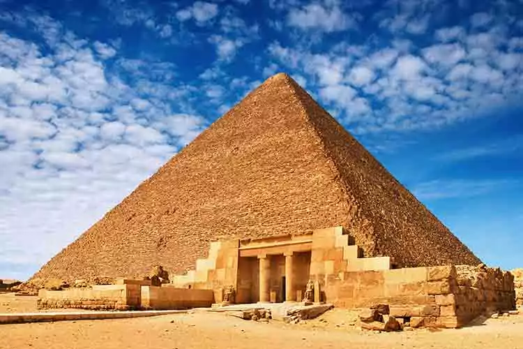 Dagexcursie van Hurghada naar de piramides