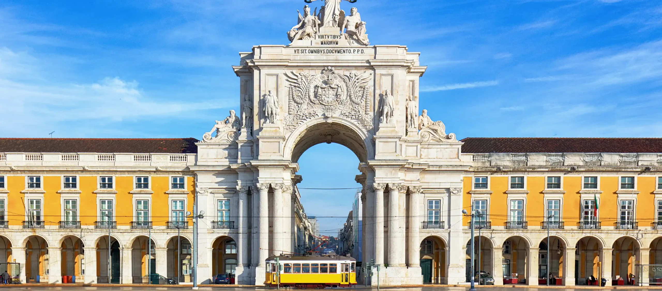 Reisgids Lissabon