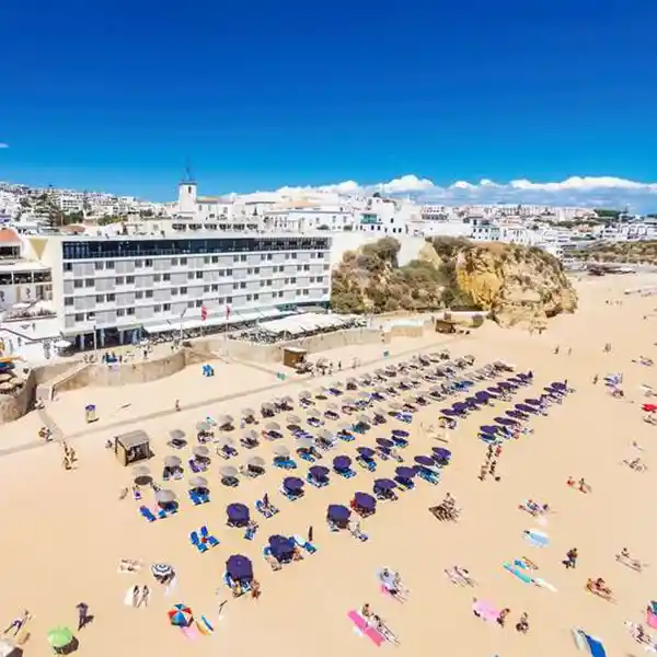 Hotel Sol e Mar, Albufeira