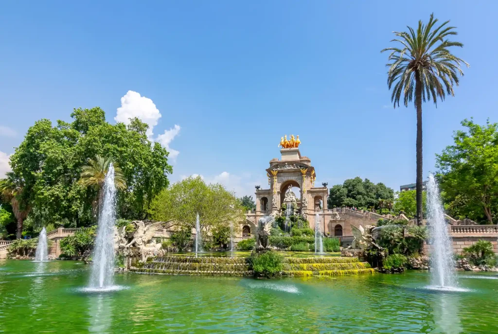 Wijken Barcelona: El Born