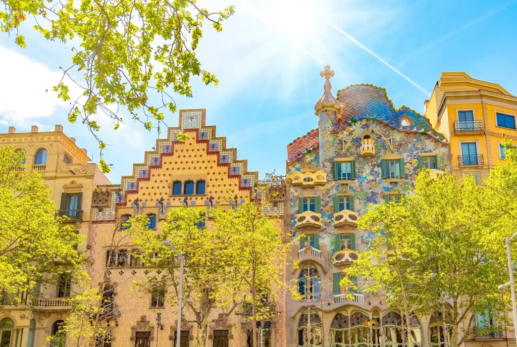 Wijken Barcelona: L’Eixample