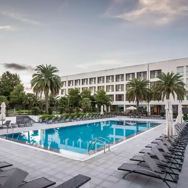 Azoris Royal Garden Hotel, Azoren