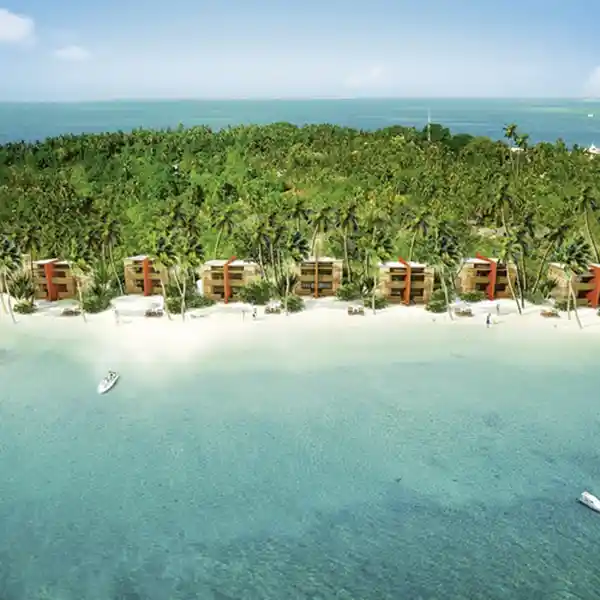 Barefoot Eco Hotel, Malediven