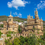Castillo de Colomares, sprookjeskasteel bij Benalmádena