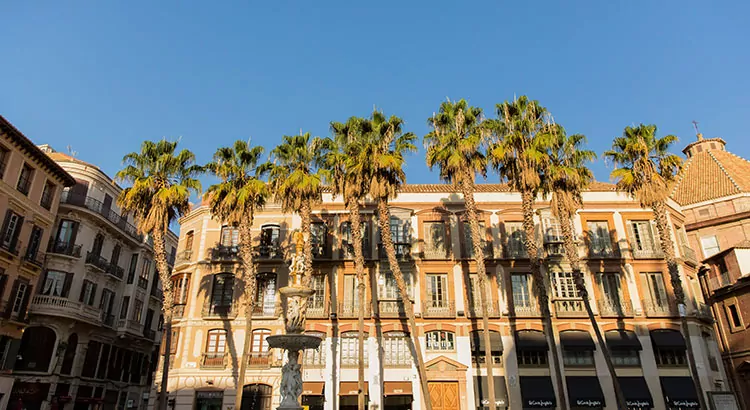 Wat doen in Málaga?