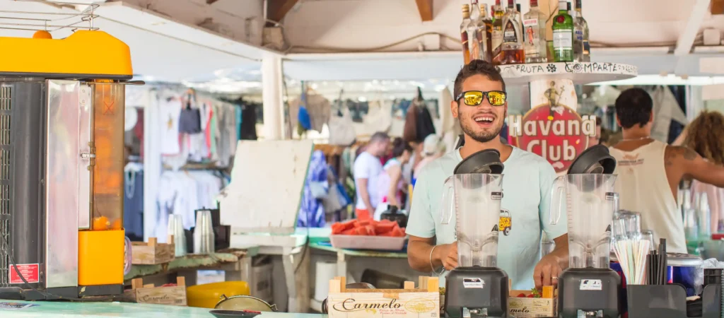 Hippiemarkt Ibiza Las Dalias