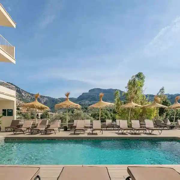 Hotel Eden Nord, Mallorca