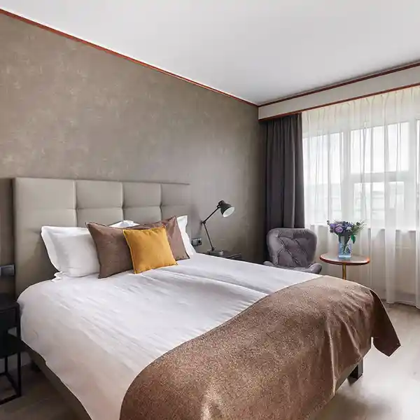 Hotel Island, Reykjavik
