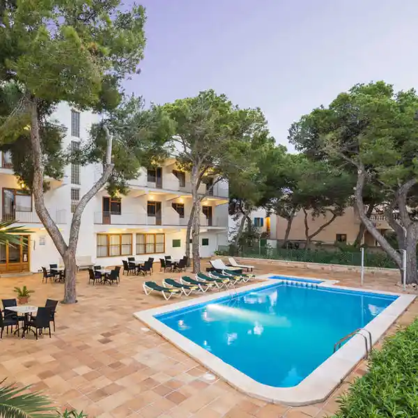 Hotel Santanyi Port, Mallorca