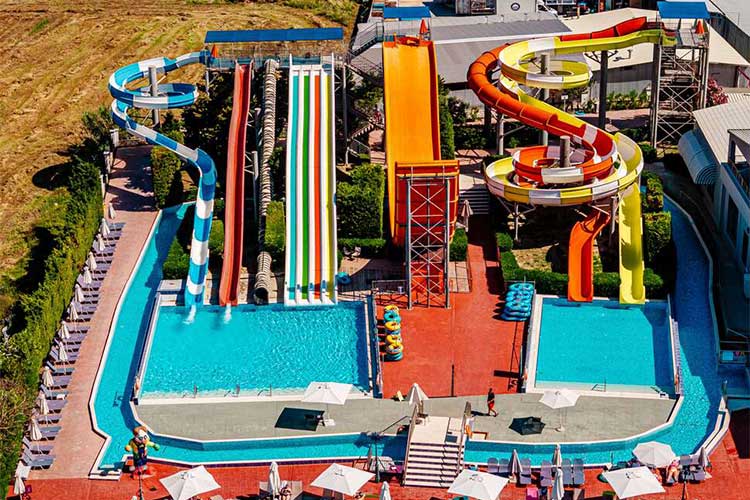 hotels-aquapark-griekenland---caretta-beach-resort-waterpark