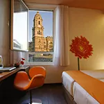 Hoteltip Málaga: Petit Palace Plaza Malaga
