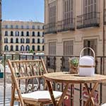 Hoteltip Málaga: Libere Malaga La Merced