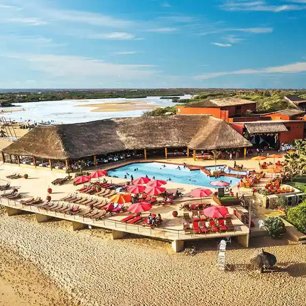 Royal Horizons Baobab, Senegal