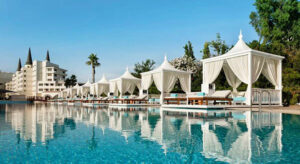 Vijfsterren hotels in Turkije; pure luxe