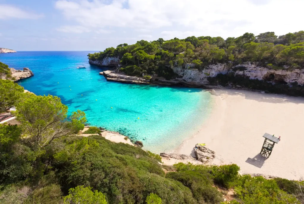 Mallorca met kinderen: stranden