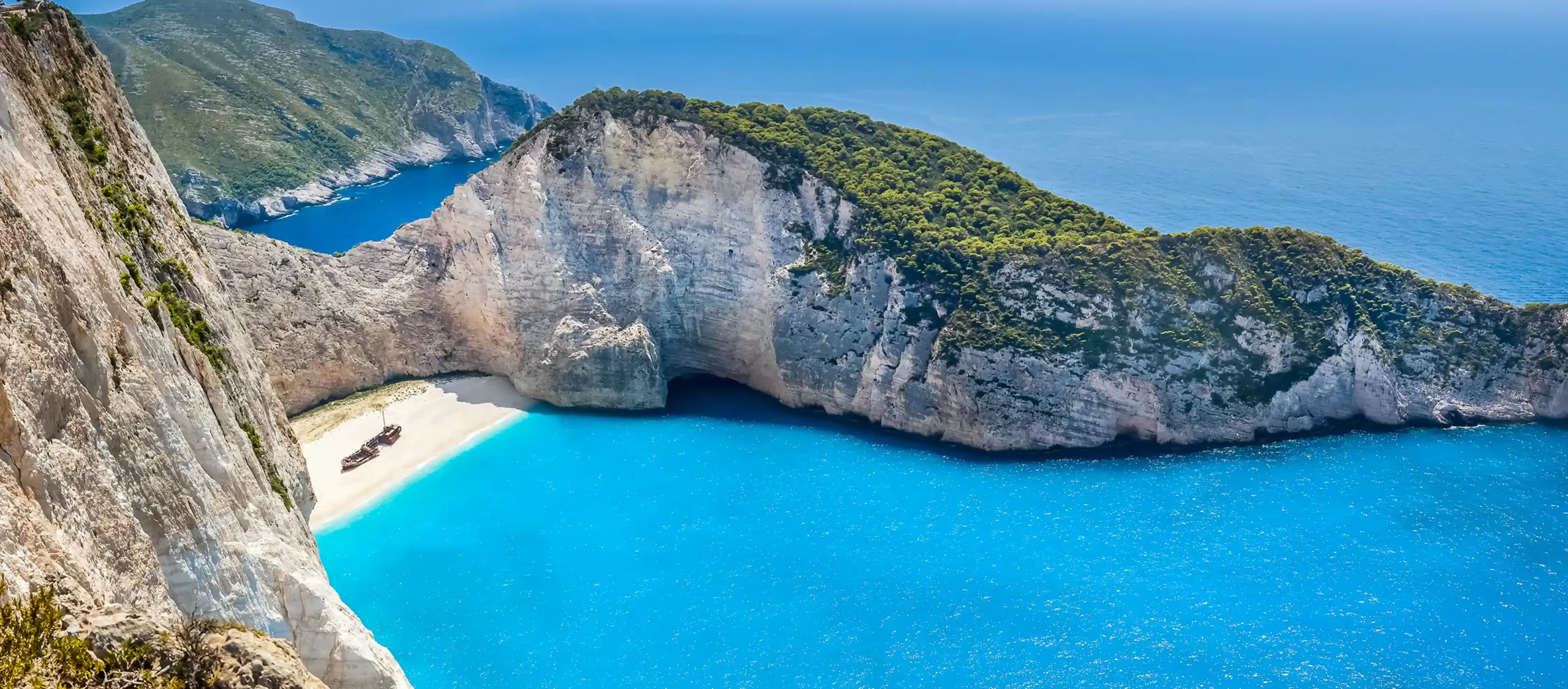 Mooiste stranden Zakynthos