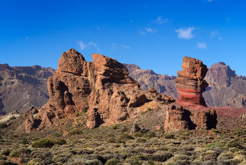 Nationaal Park Teide Tenerife, zien