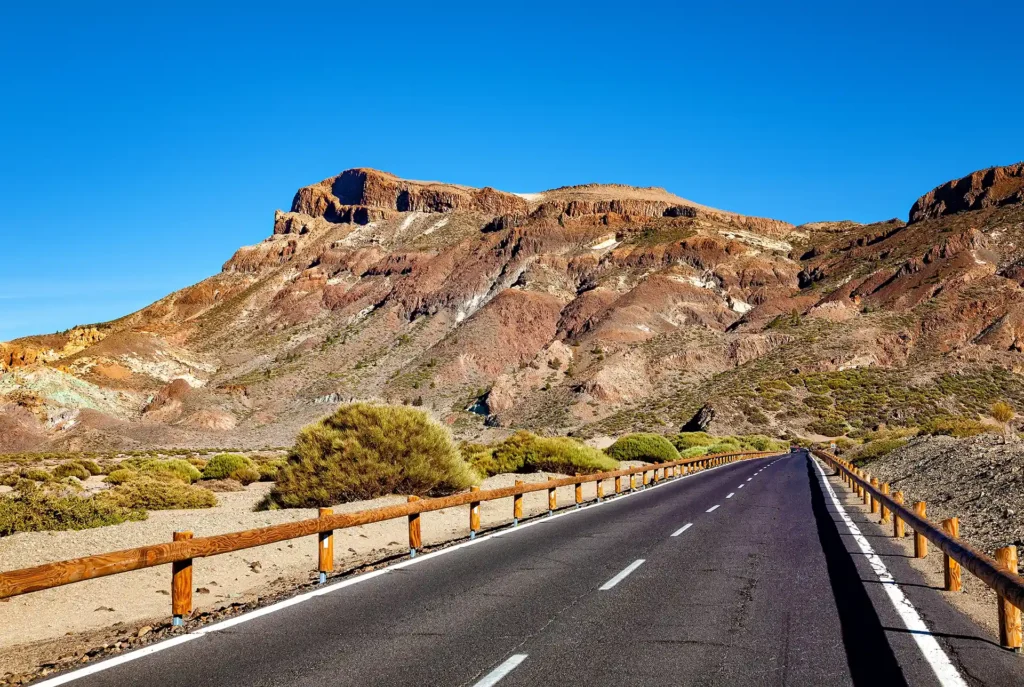 Nationaal Park Teide bezoeken