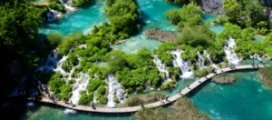 Plitvice meren in Kroatië: een adembenemend nationaal park